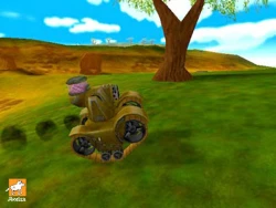 Think Tanks Screenshots