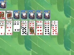 Скриншот к игре BVS Solitaire Collection