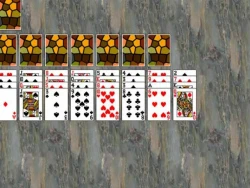 Скриншот к игре BVS Solitaire Collection