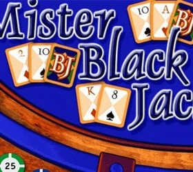 Mister Black Jack