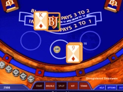 Mister Black Jack Screenshots