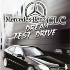 Mercedes CLC Dream Test Drive