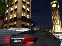 Mercedes CLC Dream Test Drive Screenshots