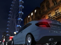 Mercedes CLC Dream Test Drive Screenshots