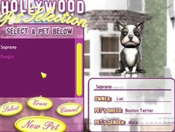 Hollywood Pets Screenshots