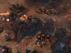 Скриншот к игре StarCraft II: Legacy of the Void