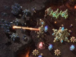 StarCraft II: Legacy of the Void Screenshots