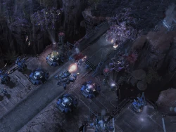 Скриншот к игре StarCraft II: Legacy of the Void