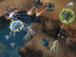 Скриншот к игре StarCraft II: Legacy of the Void