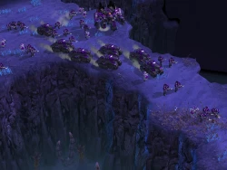 Скриншот к игре StarCraft II: Heart of the Swarm