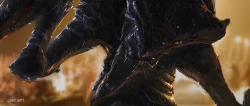 Скриншот к игре StarCraft II: Heart of the Swarm