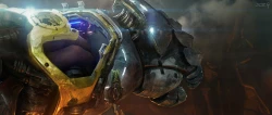 Скриншот к игре StarCraft II: Heart of the Swarm