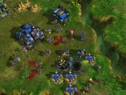 Скриншот к игре StarCraft II: Heart of the Swarm