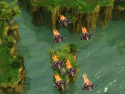 Скриншот к игре StarCraft II: Heart of the Swarm