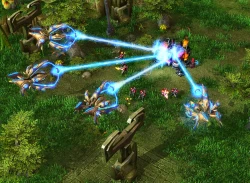 Скриншот к игре StarCraft II: Heart of the Swarm