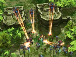 Скриншот к игре StarCraft II: Heart of the Swarm
