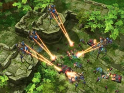 Скриншот к игре StarCraft II: Heart of the Swarm