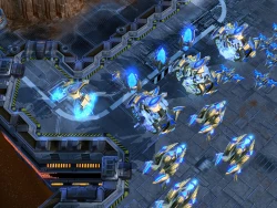 Скриншот к игре StarCraft II: Heart of the Swarm