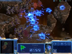 Скриншот к игре StarCraft II: Heart of the Swarm