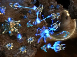 Скриншот к игре StarCraft II: Heart of the Swarm