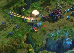 Скриншот к игре StarCraft II: Heart of the Swarm