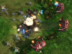 Скриншот к игре StarCraft II: Heart of the Swarm