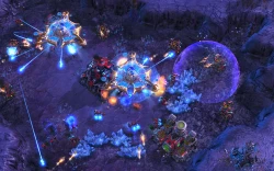 Скриншот к игре StarCraft II: Heart of the Swarm