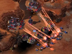 Скриншот к игре StarCraft II: Heart of the Swarm