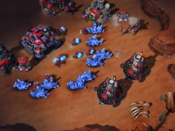Скриншот к игре StarCraft II: Heart of the Swarm