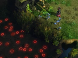 Скриншот к игре StarCraft II: Heart of the Swarm