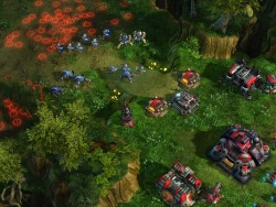 Скриншот к игре StarCraft II: Heart of the Swarm