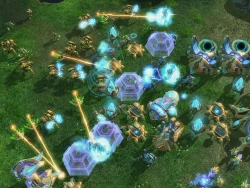 Скриншот к игре StarCraft II: Heart of the Swarm