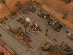 Скриншот к игре StarCraft II: Heart of the Swarm
