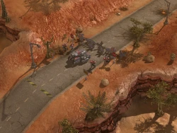 Скриншот к игре StarCraft II: Heart of the Swarm