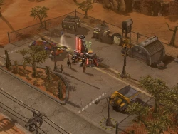 Скриншот к игре StarCraft II: Heart of the Swarm