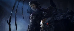 Скриншот к игре StarCraft II: Heart of the Swarm