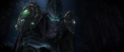 Скриншот к игре StarCraft II: Heart of the Swarm