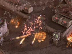Скриншот к игре StarCraft II: Heart of the Swarm