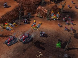 Скриншот к игре StarCraft II: Heart of the Swarm