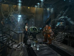 Скриншот к игре StarCraft II: Heart of the Swarm