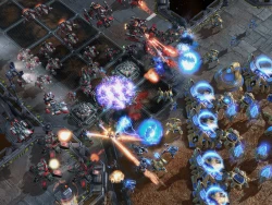 Скриншот к игре StarCraft II: Heart of the Swarm