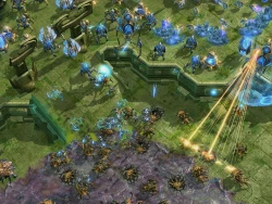 Скриншот к игре StarCraft II: Heart of the Swarm