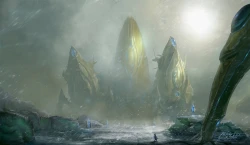 Скриншот к игре StarCraft II: Heart of the Swarm