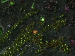 Скриншот к игре StarCraft II: Heart of the Swarm