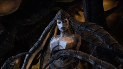 Скриншот к игре StarCraft II: Heart of the Swarm