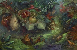 Скриншот к игре StarCraft II: Heart of the Swarm