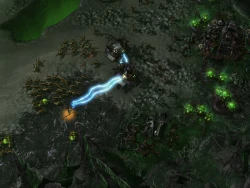 Скриншот к игре StarCraft II: Heart of the Swarm