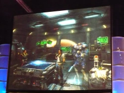 Скриншот к игре StarCraft II: Heart of the Swarm