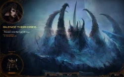 Скриншот к игре StarCraft II: Heart of the Swarm