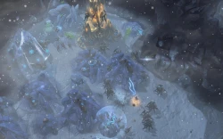 Скриншот к игре StarCraft II: Heart of the Swarm